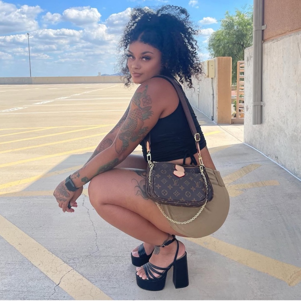 SHEIN mini skirt - Picture 5 of 5
